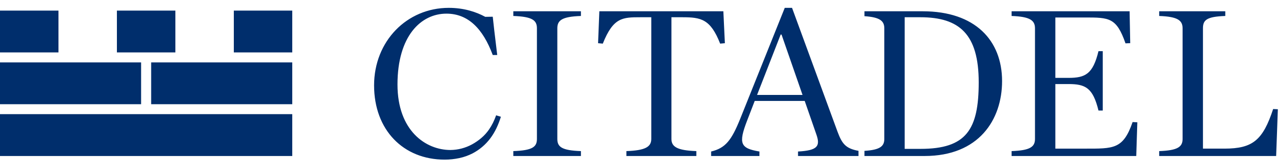 Citadel LLC Logo