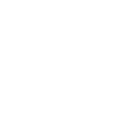 wired outline an hourglass