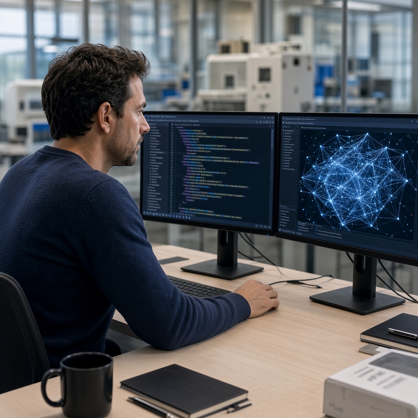 Forward deployed engineer working across product and customer environments